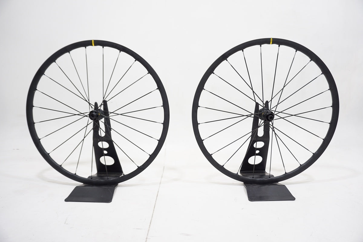 MAVIC「マビック」 KSYRIUM SL DISC SHIMANO12速 ホイールセット/ 京都西院店
