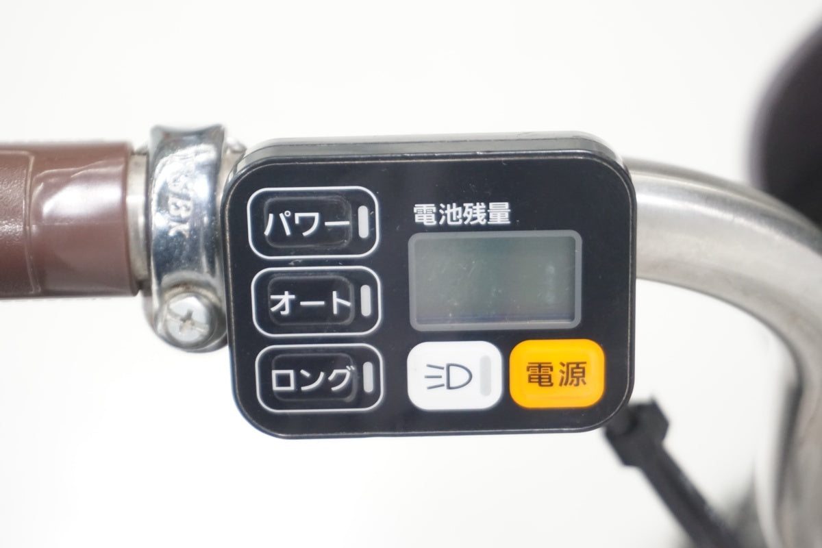 PANASONIC 「パナソニック」 ビビ・ライフ BE-ELE835 2023年モデル 電動アシスト自転車 / 滋賀大津店