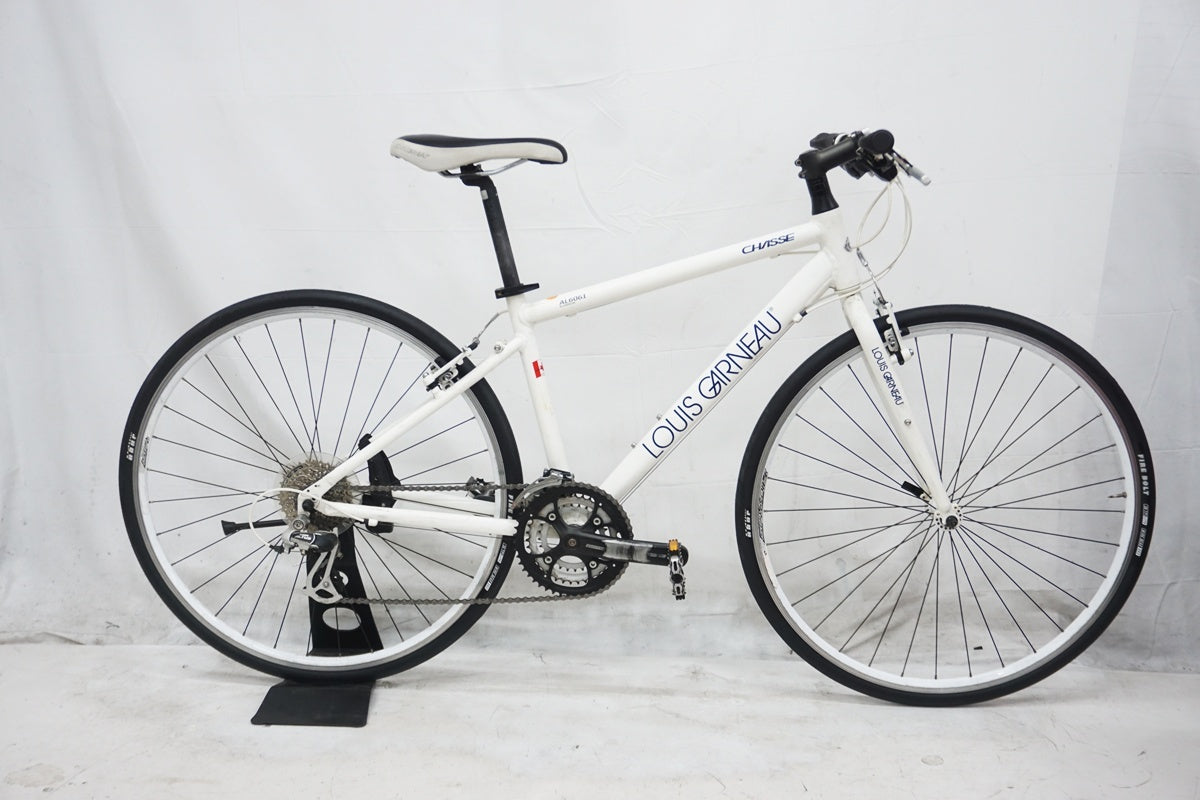 LOUIS GARNEAU 「ルイガノ」 LGS-CHASSE 2015年モデル クロスバイク