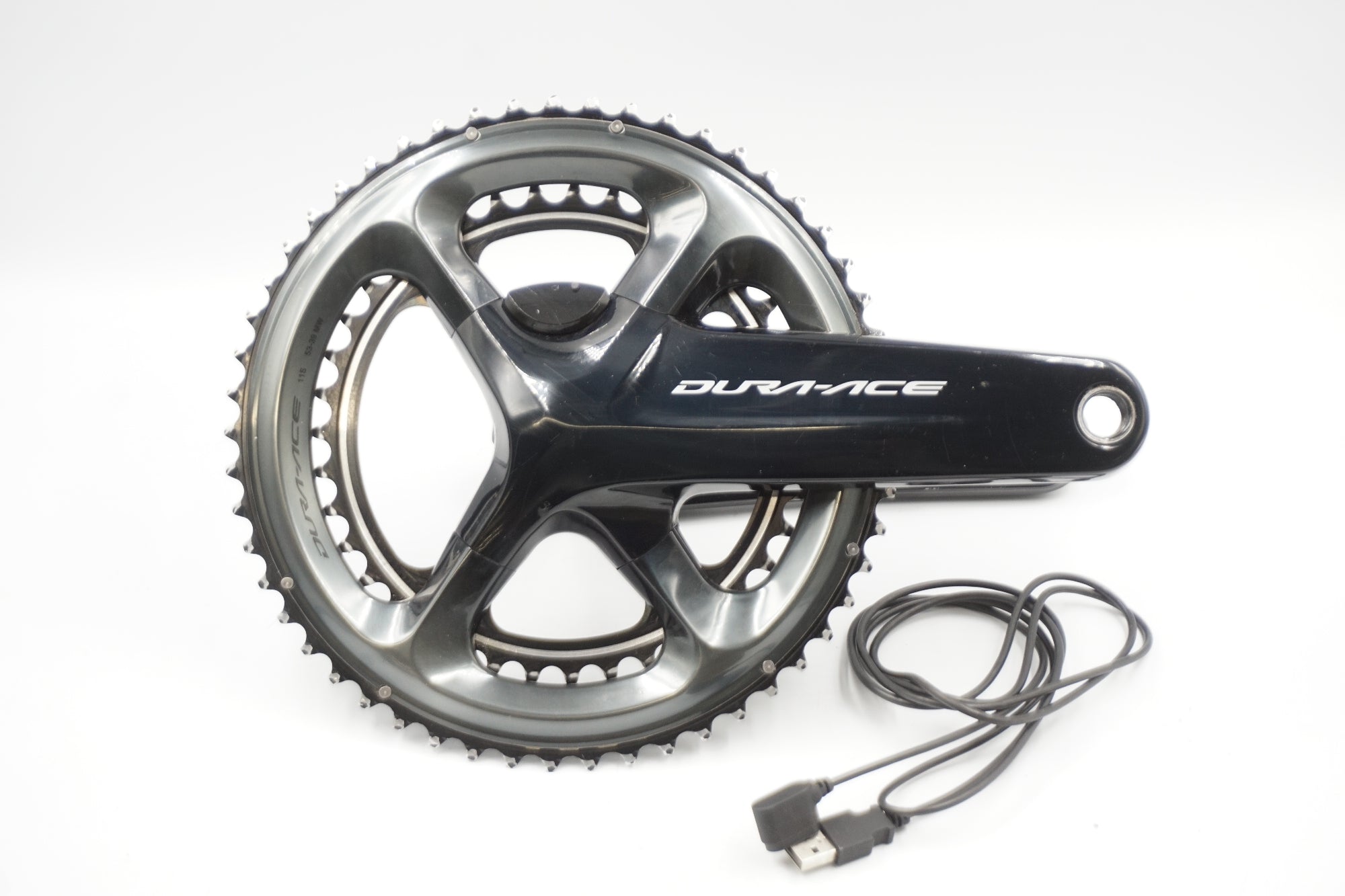 SHIMANO 「シマノ」 DURA-ACE FC-R9100-P 53-39T 170mm クランクセット / 奈良店 ｜  バイチャリ公式オンラインショップ 【スポーツ自転車買取販売専門店】