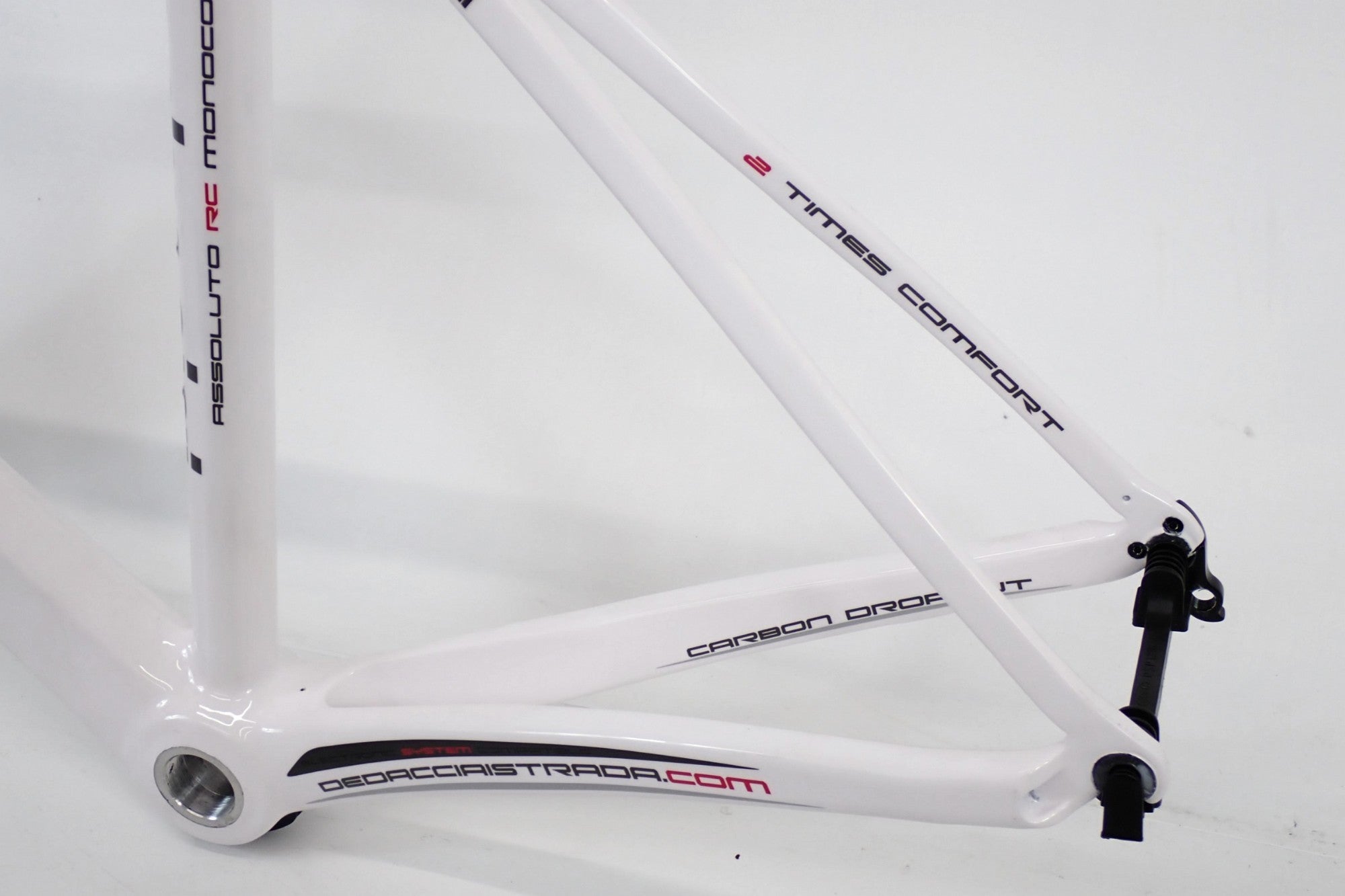 DEDACCIAI 「デダチャイ」 STRADA ASSOLUTO RC 2012年モデル フレームセット / 伊勢崎店