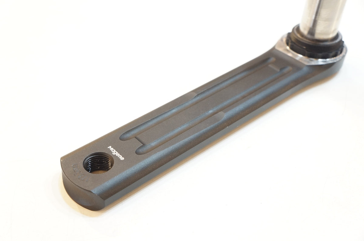 MAGENE 「マージーン」 PES-P515 パワーメーター付き 172.5mm クランクアーム / 浦和ベース