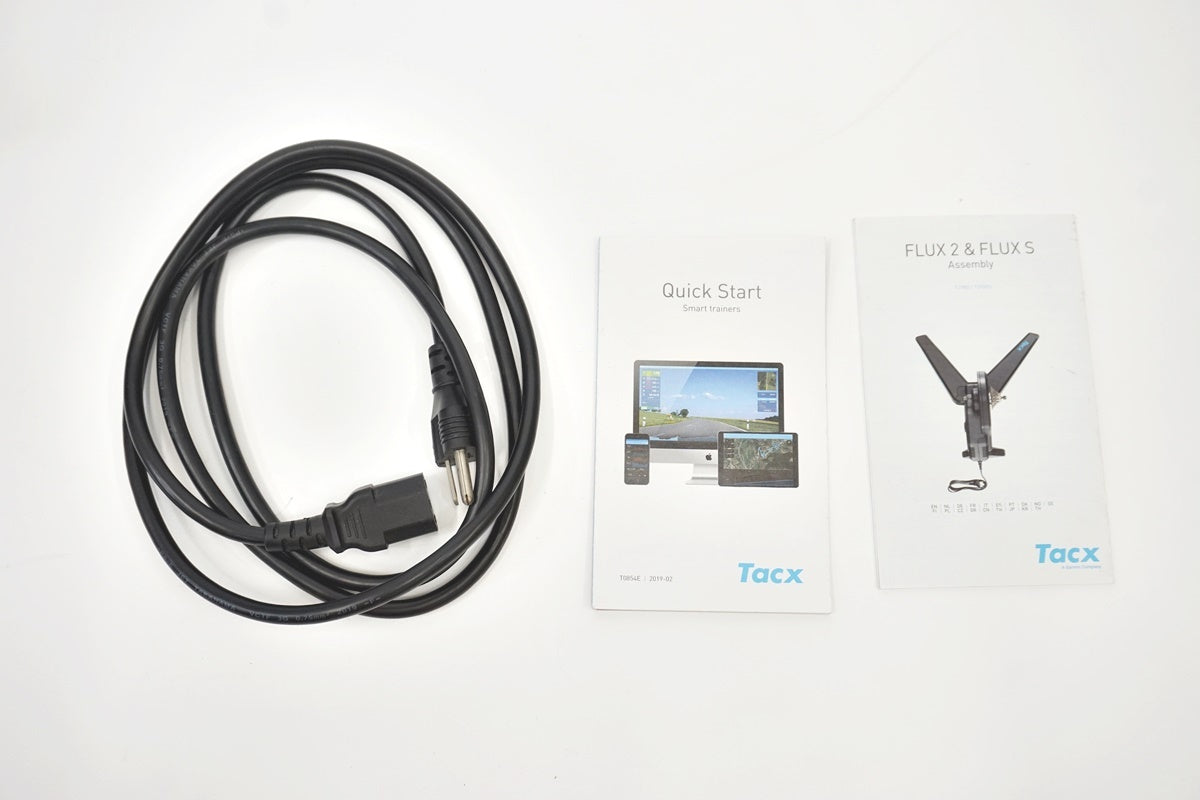 TACX 「タックス」 FLUX2 SMART サイクルトレーナー / 東京商品化センター