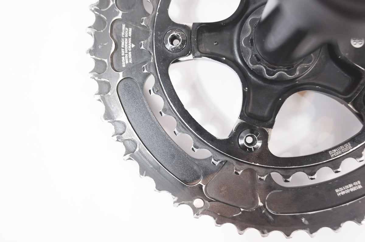 PRAXIS WORKS 「プラクシスワークス」 LEVA TIME COLD FORGED 52-36T 172.5mm クランクセット / 世田谷店