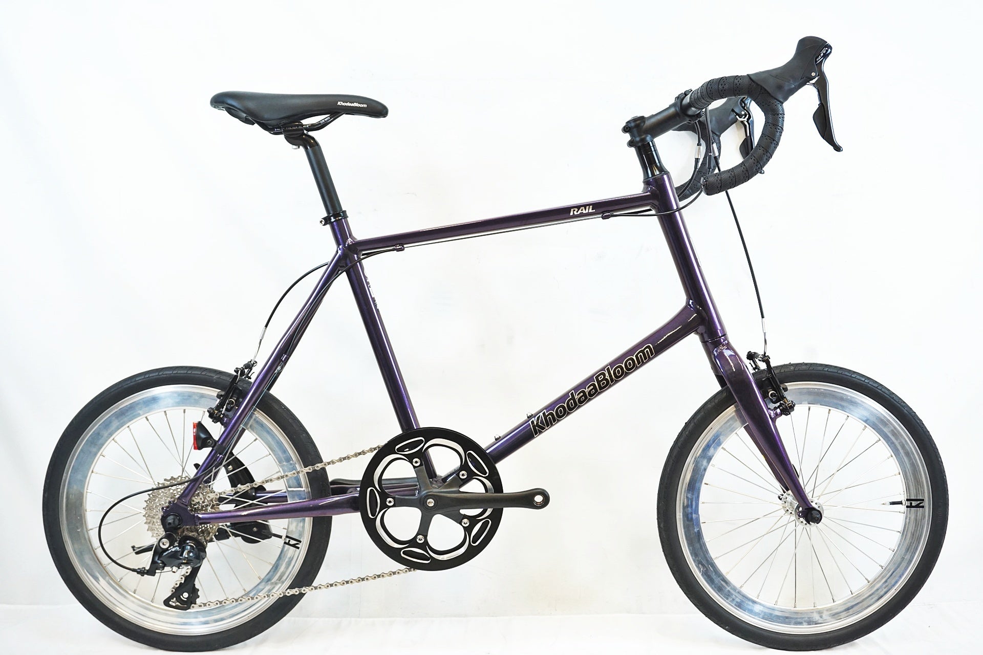 KHODAABLOOM 「コーダーブルーム」 RAIL 20 DROPカスタム 2023年モデル