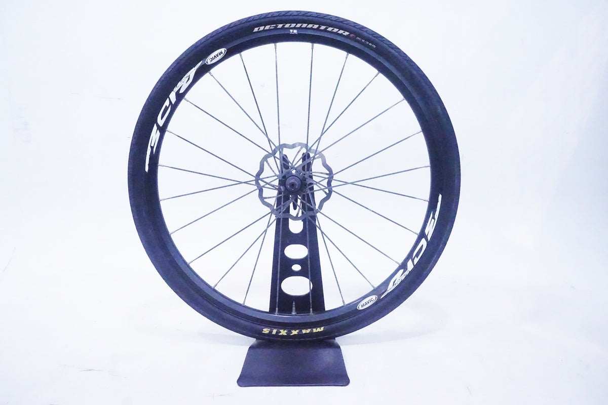 MAVIC「マビック」 CROSS RIDE シマノフリー 8-11速 26インチ ホイールセット / 京都西院店