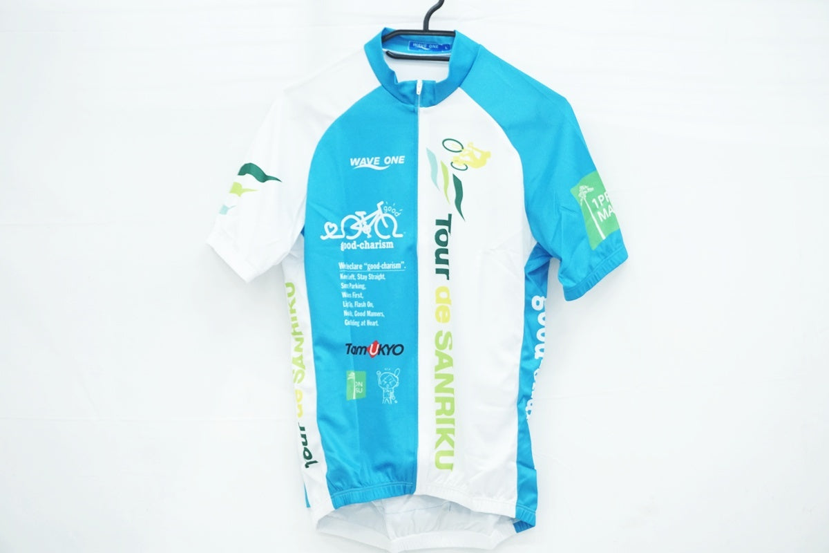 WAVE ONE 「ウェイブワン」 Lサイズ ジャージ / 大阪美原北