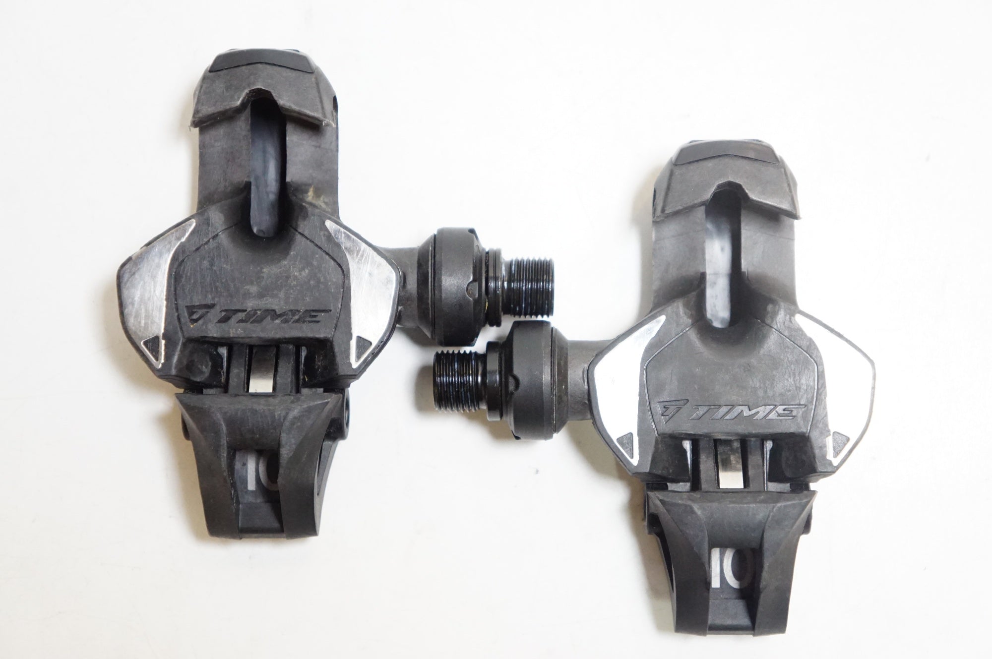【ほぼ新品】TIME タイム XPRO 10 C1(最新) QF51 ペダル一式 ロードバイクショップCOG'S ｜ TIME タイム XPRO 10 C1 ペダル