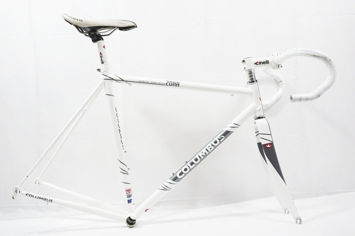 COLUMBUS ZONA ロードバイク 105　サイズ540? COLUMBUS ZONA ロードバイク 105サイズ540?