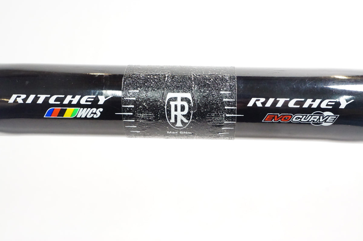 RITCHEY 「リッチー」 WCS EVOCURVE 420mm φ31.8 ハンドル / 熊谷本店