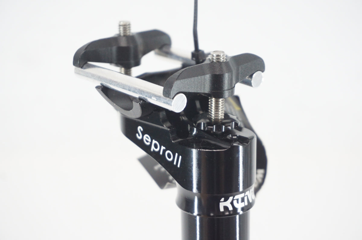 KCNC 「ケーシーエヌシー」 SEPRO LIGHT シートポスト / 阪急塚口店