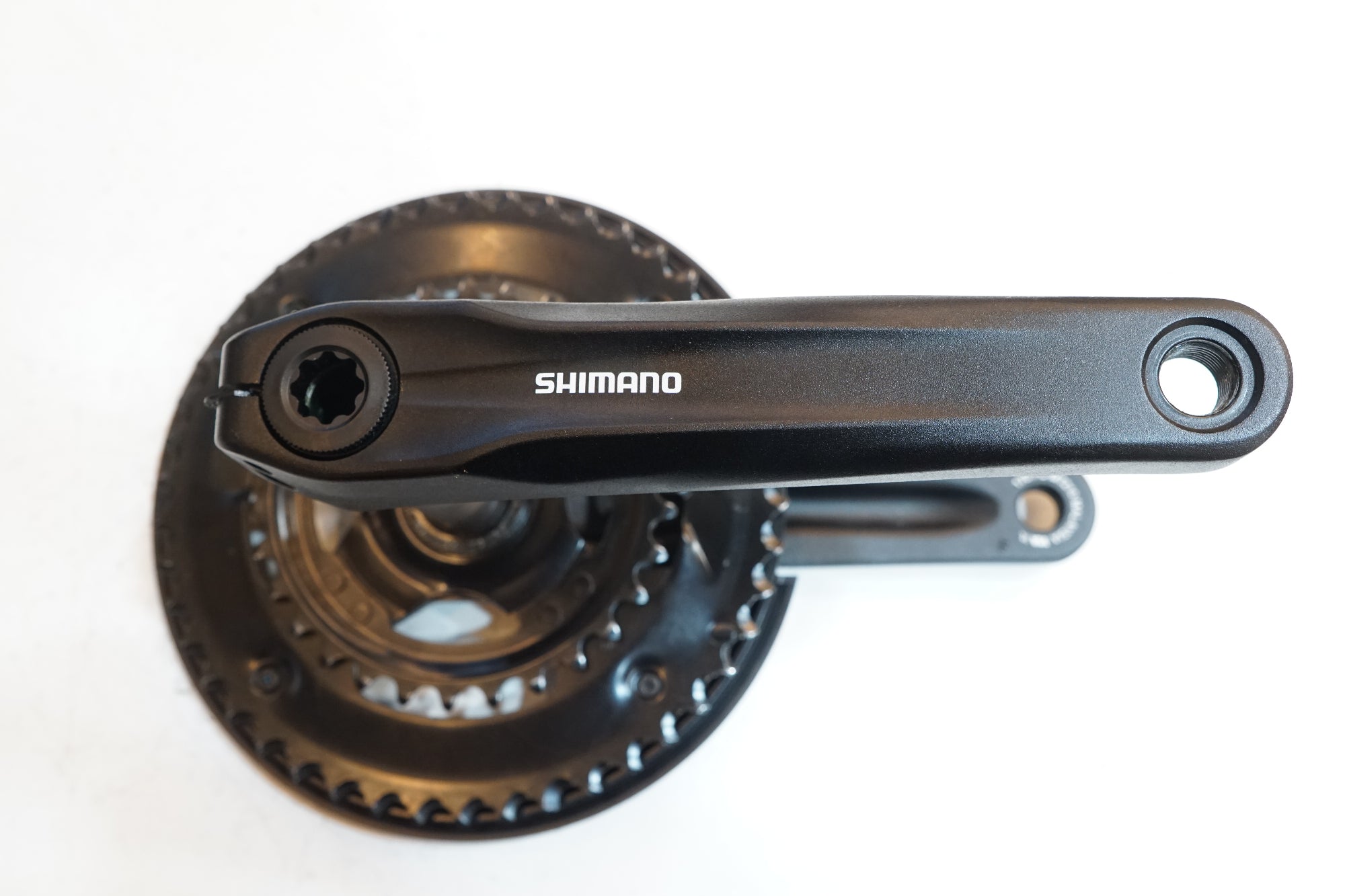 SHIMANO 「シマノ」 FC-MT210 46-30T 170mm クランクセット / バイチャリ浦和ベース