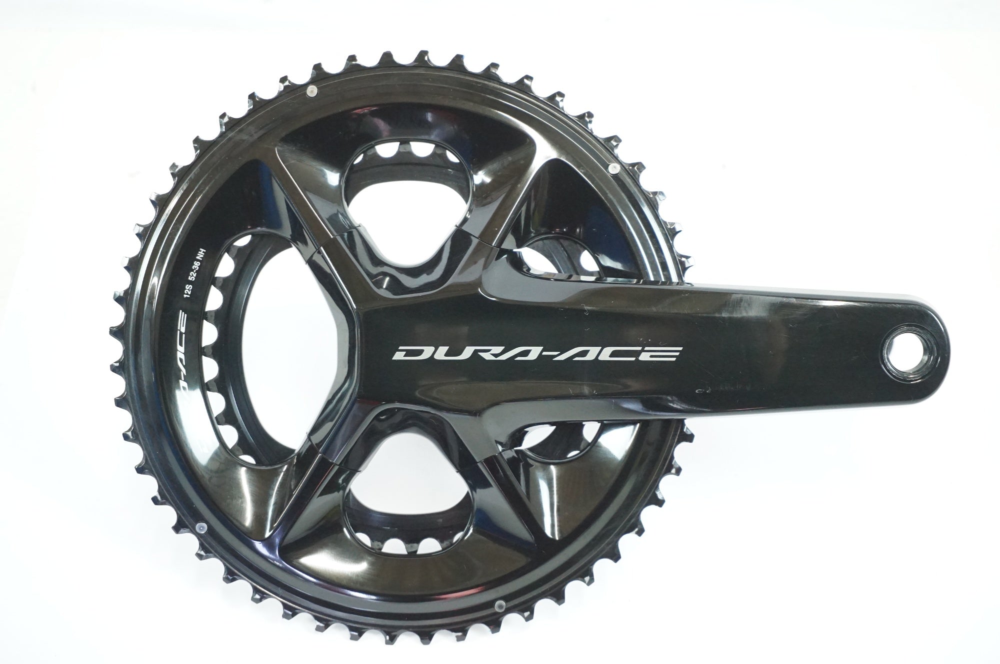 SHIMANO 「シマノ」 DURA-ACE FC-R9200 52-36T 172.5mm クランクセット