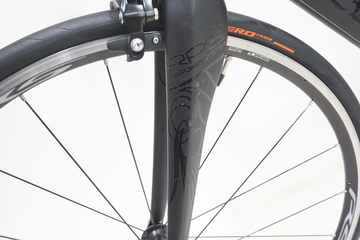 AVEDIO 「アヴァディオ」 BACCHUS 01 2011年モデル ロードバイク/ 京都西院店