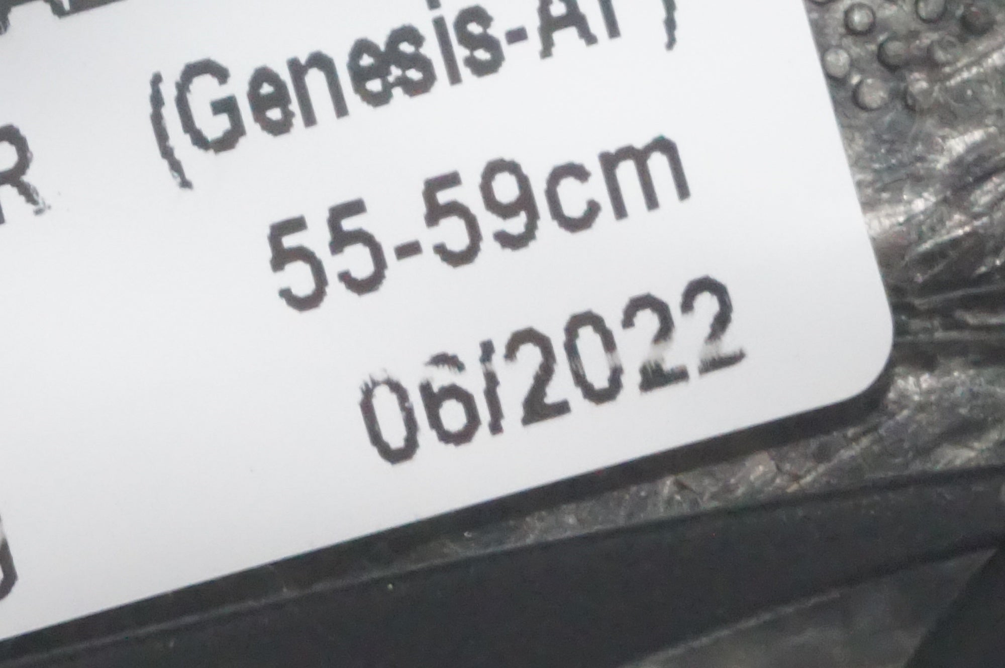 LAZER 「レーザー」 GENESIS-AF M(55-59cm)サイズ ヘルメット / 福岡店