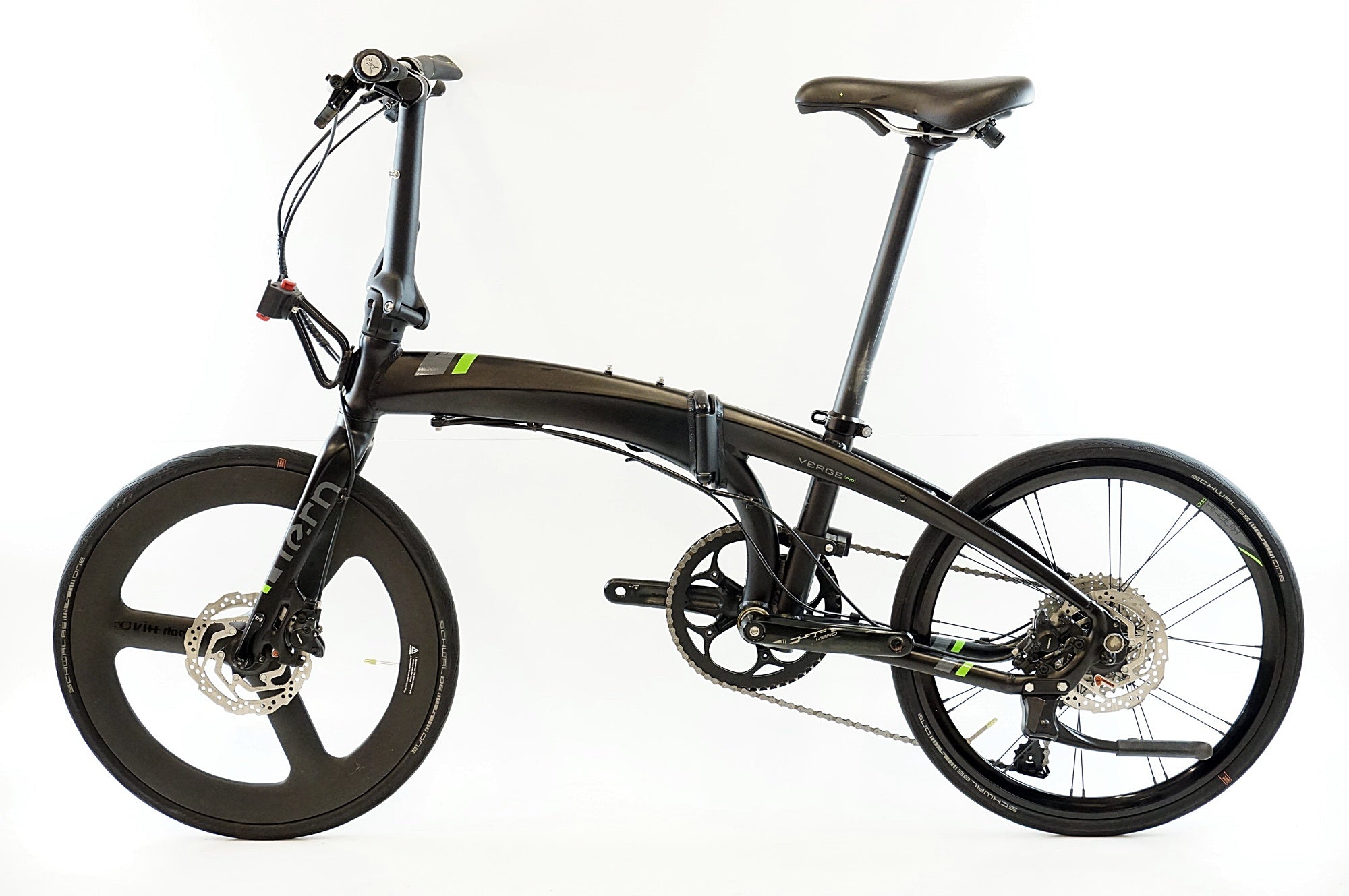 TERN 「ターン」 VERGE P10 2022年モデル 折り畳み自転車 / 浜松店