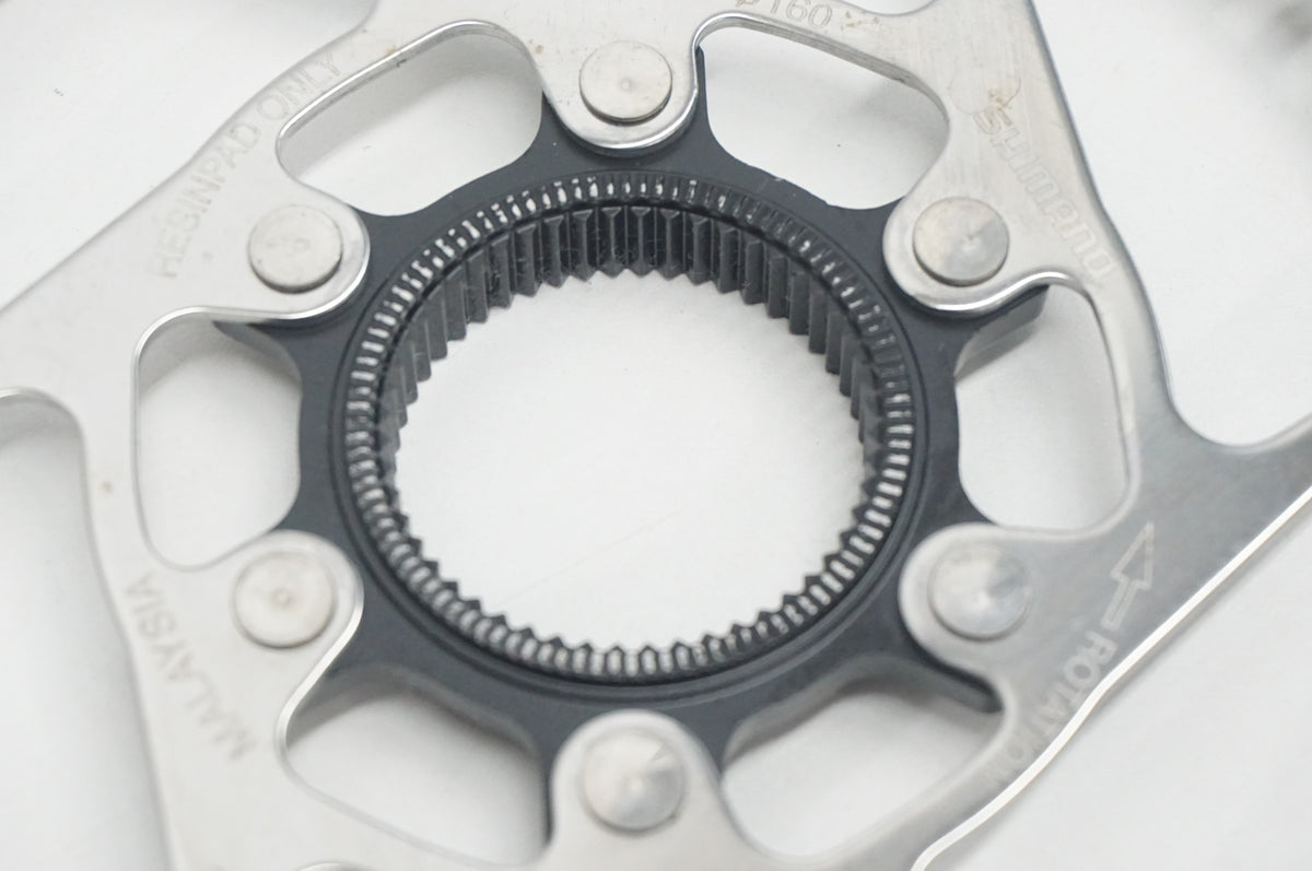 SHIMANO 「シマノ」 SM-RT54-S ディスクブレーキローターセット / 福岡店