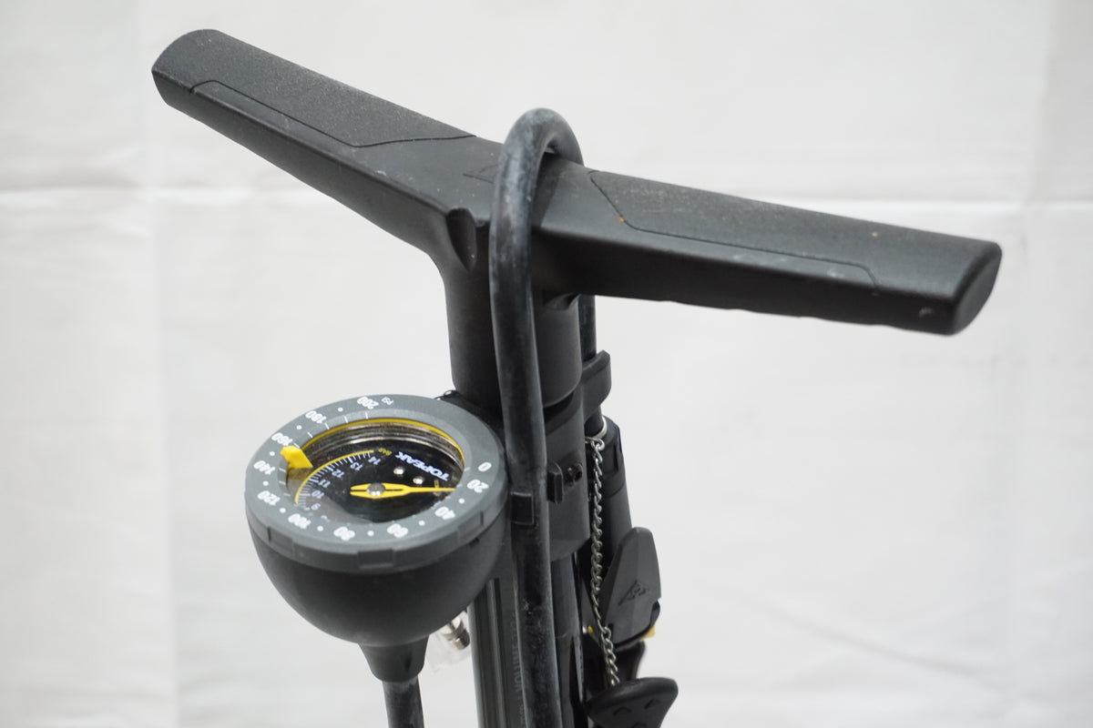 TOPEAK 「トピーク」 JOEBLOW MAX HPX フロアポンプ / 大宮店