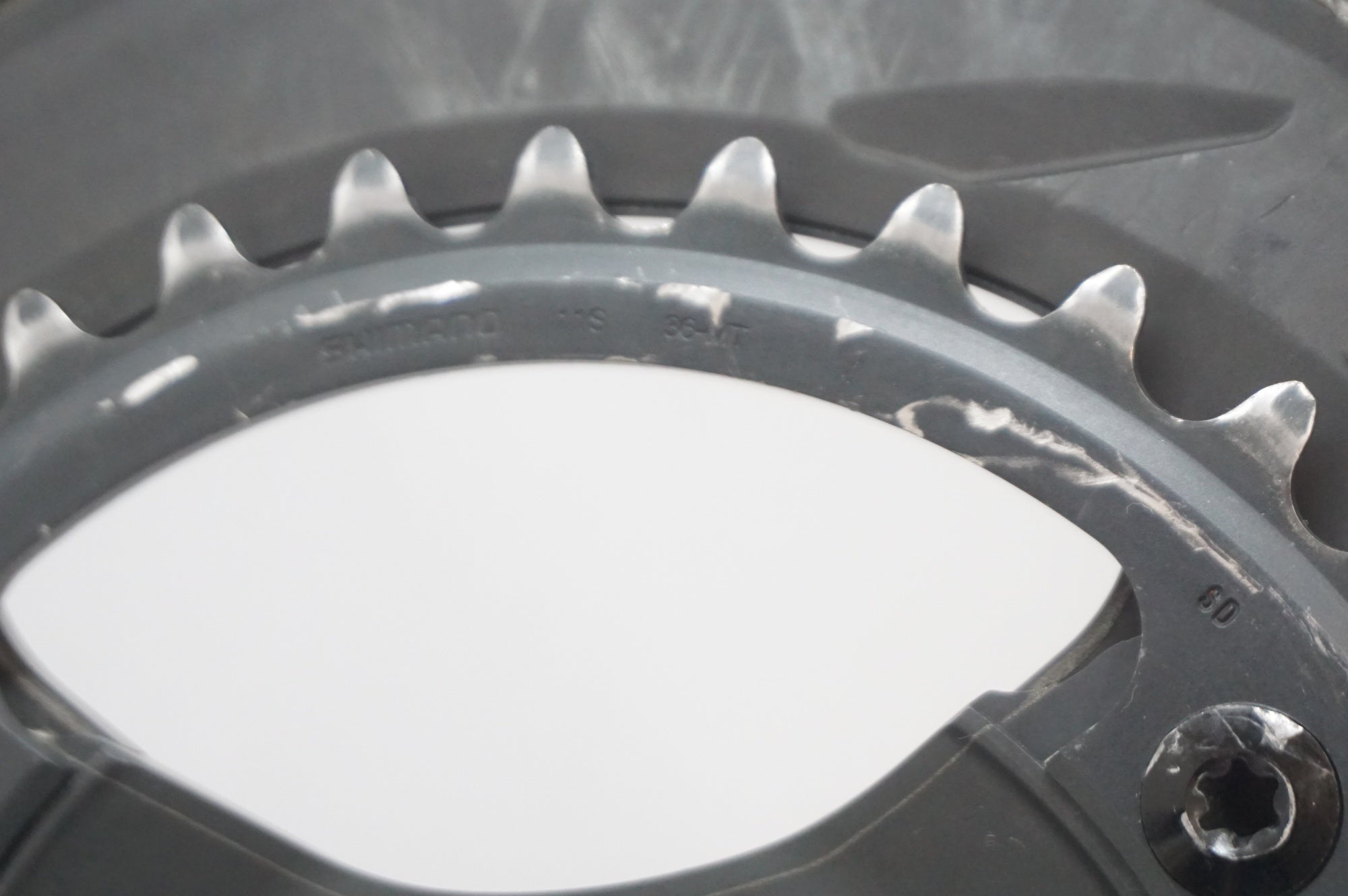 SHIMANO 「シマノ」 ULTEGRA FC-R8000 52-36T 172.5mm クランク / 福岡店