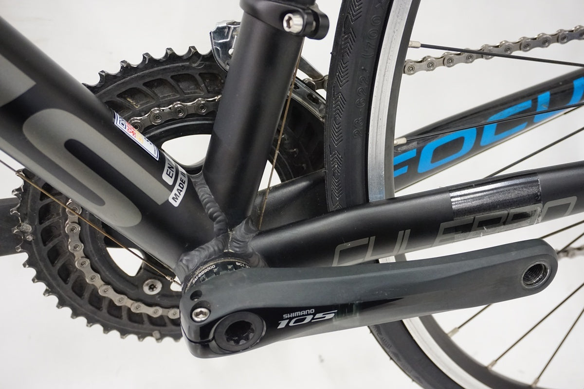 FOCUS「フォーカス」 CULEBRO SL 3.0 2015年モデル ロードバイク / 浜松店