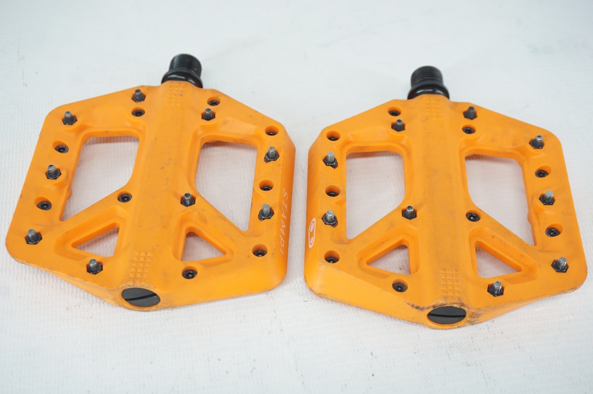 CRANKBROTHERS 「クランクブラザーズ」 STAMP1 フラットペダル / 阪急塚口店