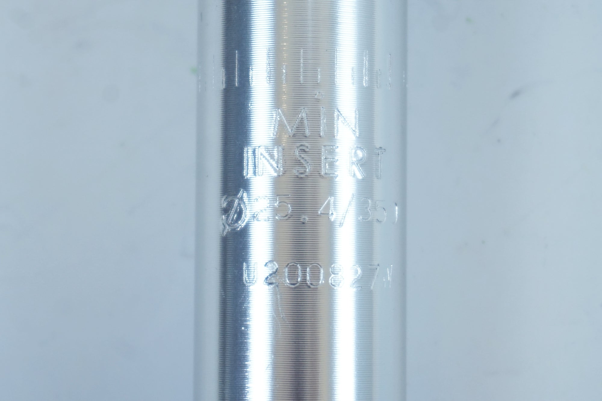 ノーブランド 350mm φ25.4 シートポスト / 有明ガーデン店