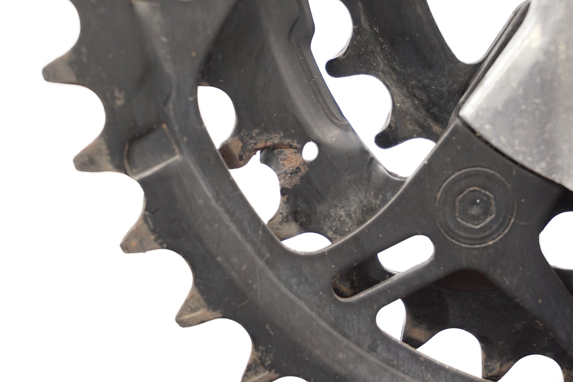SHIMANO 「シマノ」 FC-MC10 42-34-24T 170mm 右クランク / 奈良店