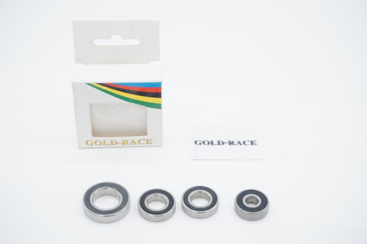 GOLD RACE 「ゴールドレース」 BEARING WHEEL KIT ベアリング / 滋賀大津店
