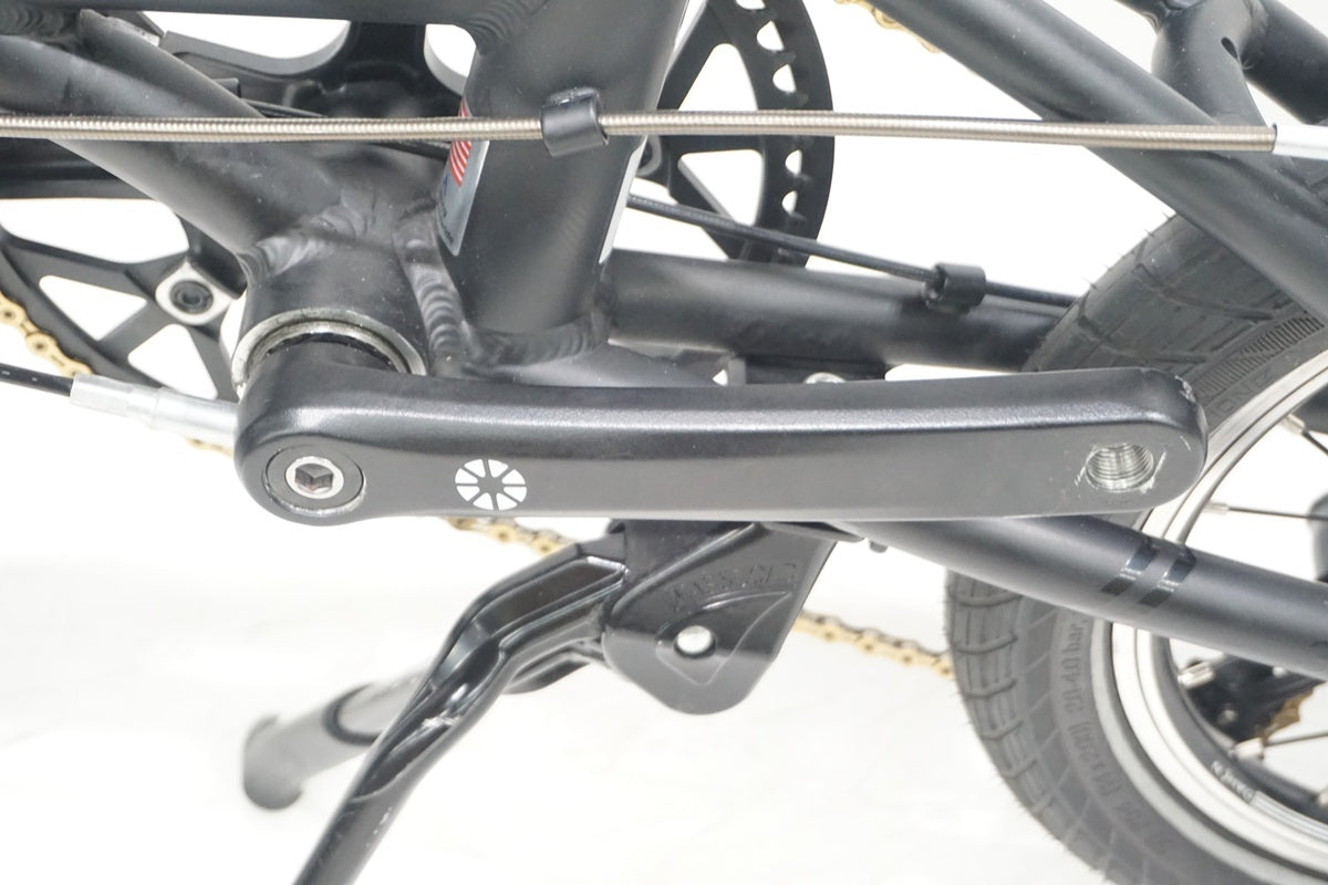 DAHON 「ダホン」 K3 2022年モデル 14インチ 折り畳み自転車/ 大阪美原北インター店