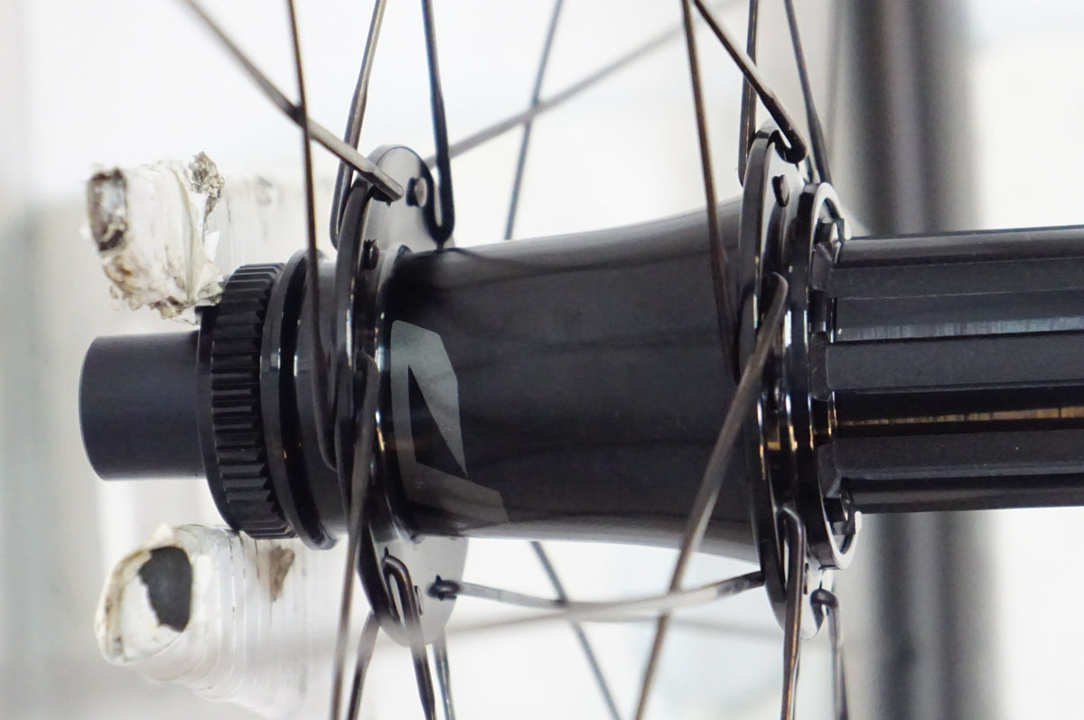 ZIPP 「ジップ」 303S TUBELESS DISC シマノ 11/12速 ホイールセット / 熊谷本店