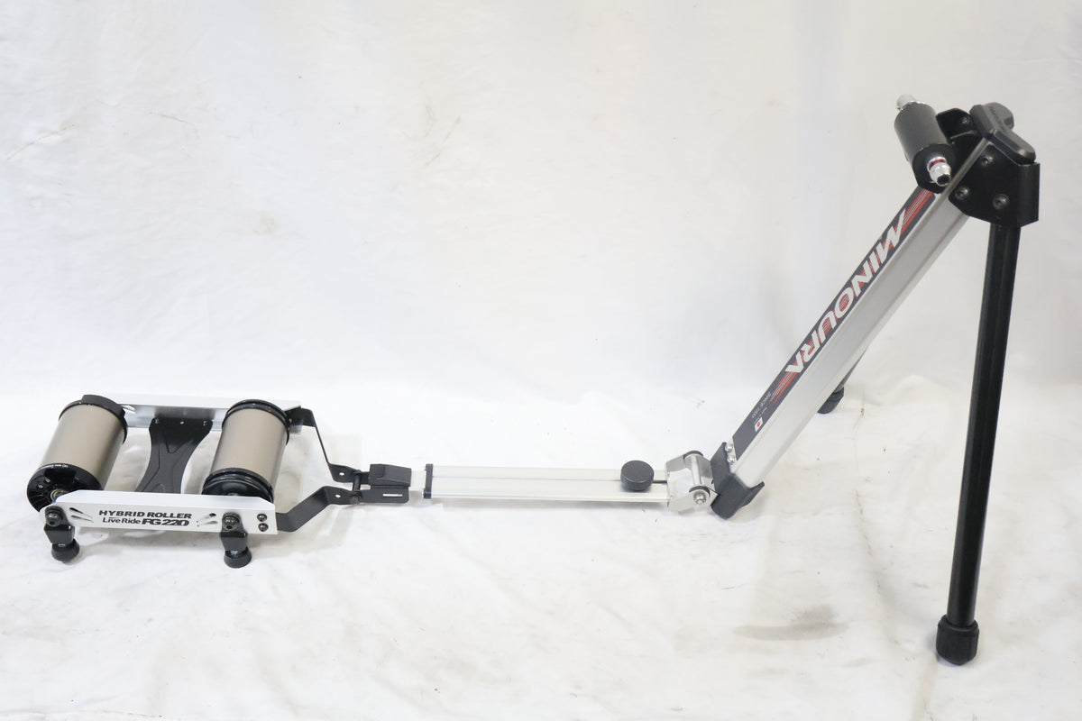 MINOURA 「ミノウラ」 HYBRID ROLLER LIVE RIDE FG220 サイクルトレーナー / 高知店