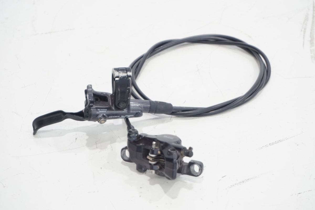 SHIMANO 「シマノ」 DEORE XT BL-M8100/BR-m8100 ディスクブレーキ