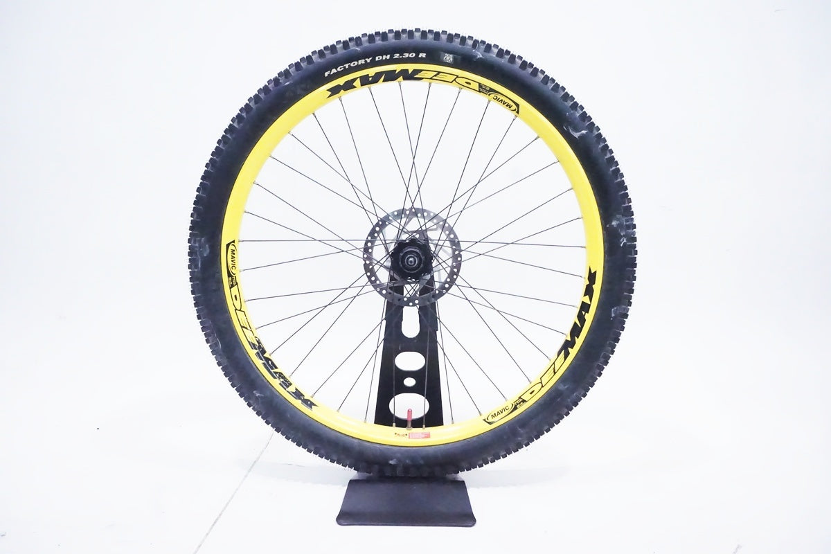 MAVIC「マビック」 DEEMAX 26インチ ホイールセット/ 京都西院店