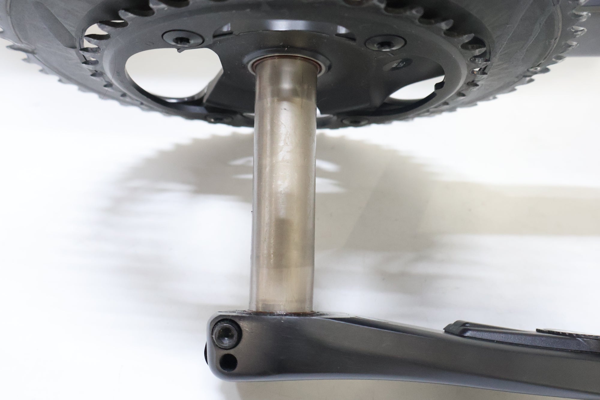 SHIMANO 「シマノ」 ULTEGRA FC-R8100 (4iiii PRECISION 3+ 片側パワーメーター付き) 52-36T 170mm クランク / 高知店