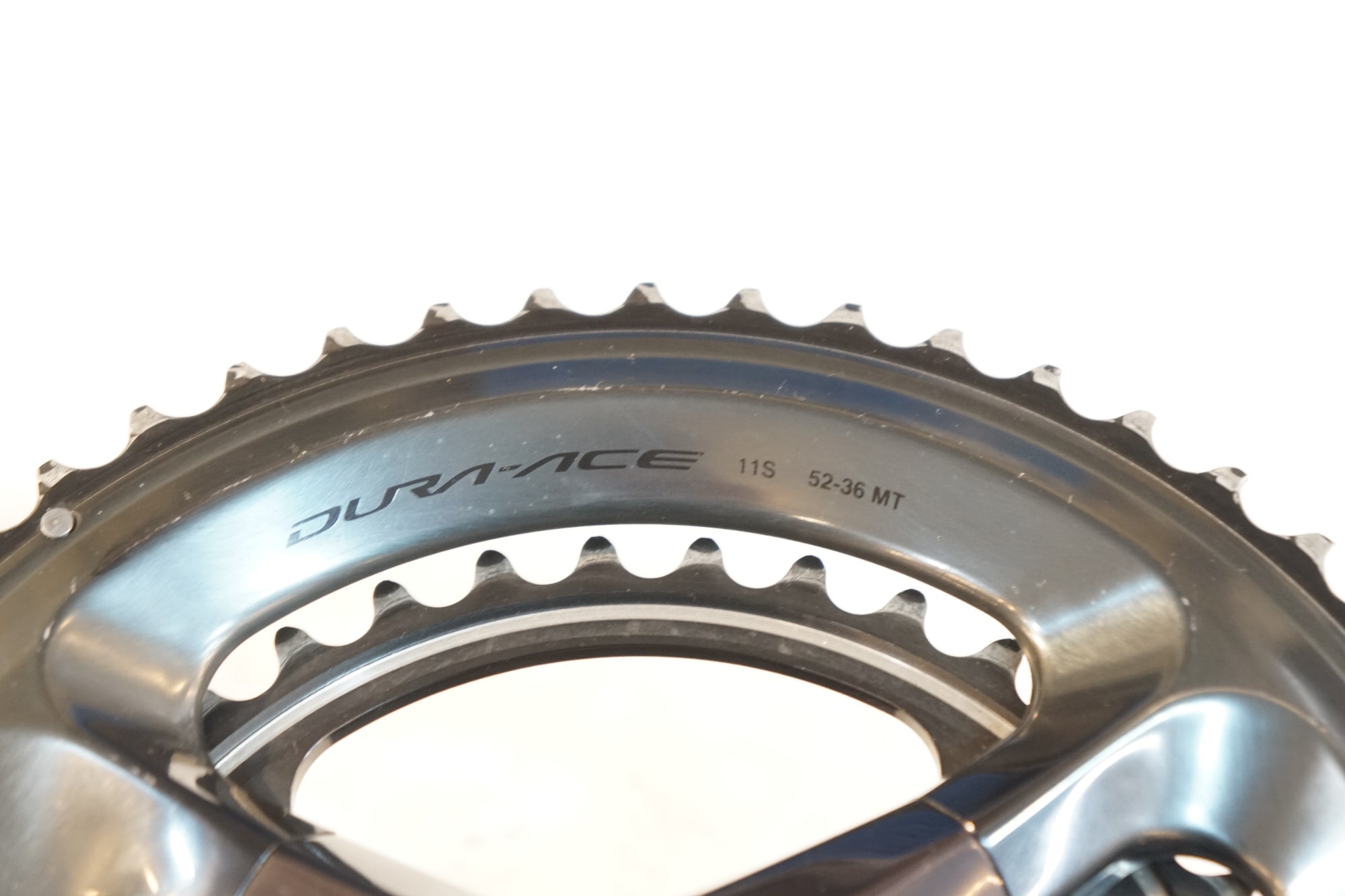 SHIMANO 「シマノ」 DURA-ACE FC-R9100 170mm 52-36T クランクセット / バイチャリ浦和ベース