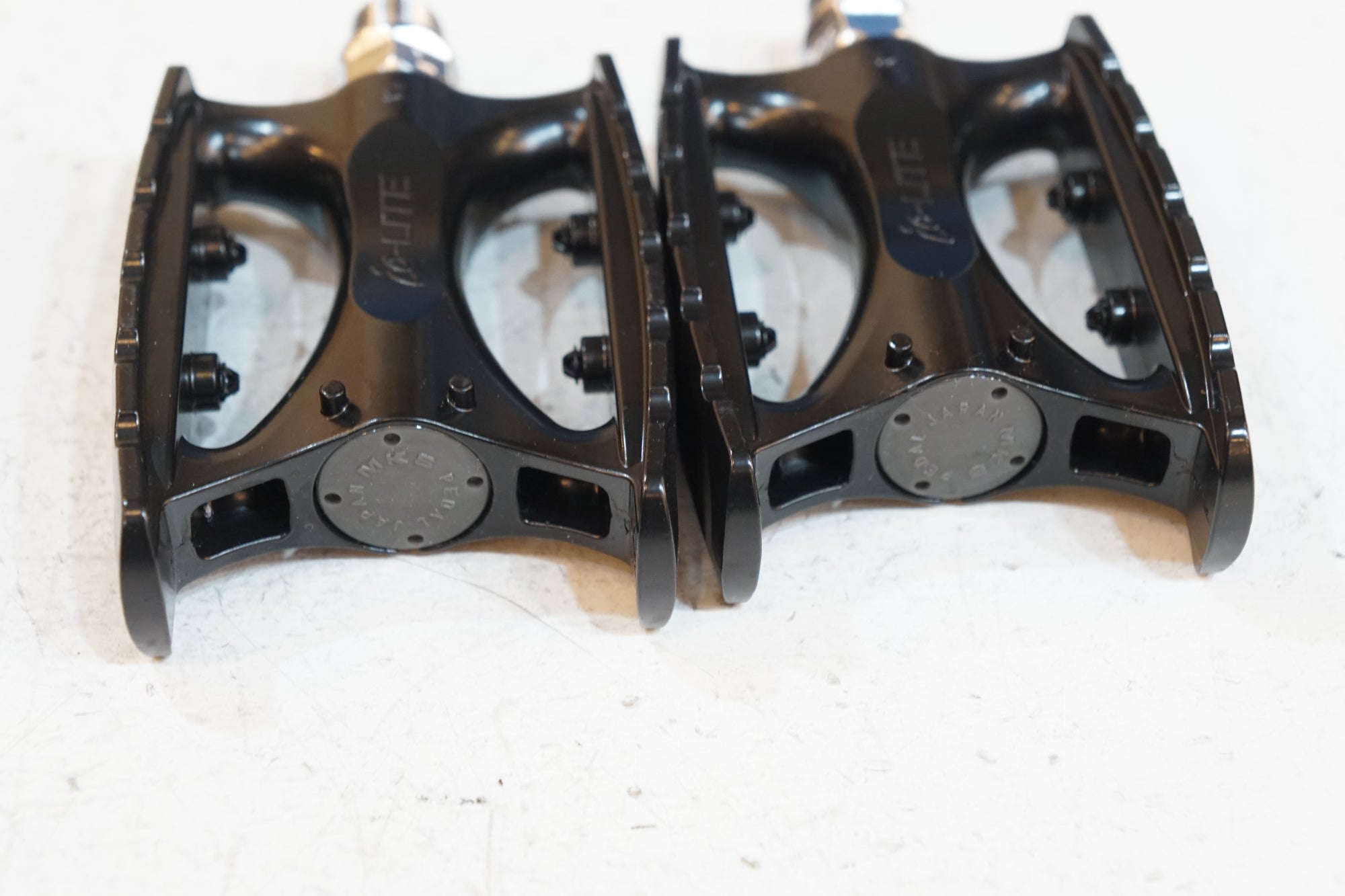 MKS 「ミカシマ」 IC-LITE ペダル / バイチャリ浦和ベース