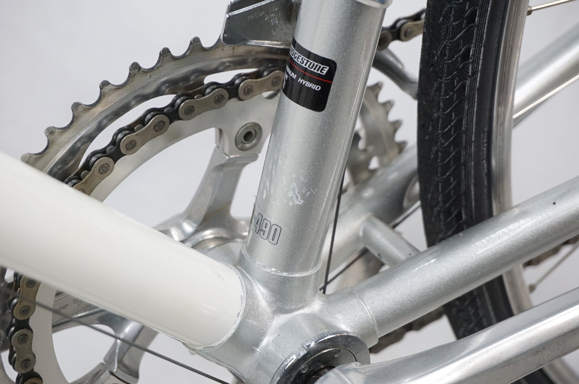 BRIDGESTONE 「ブリヂストン」RADAC 年式不明 カスタム クロスバイク / 川越店