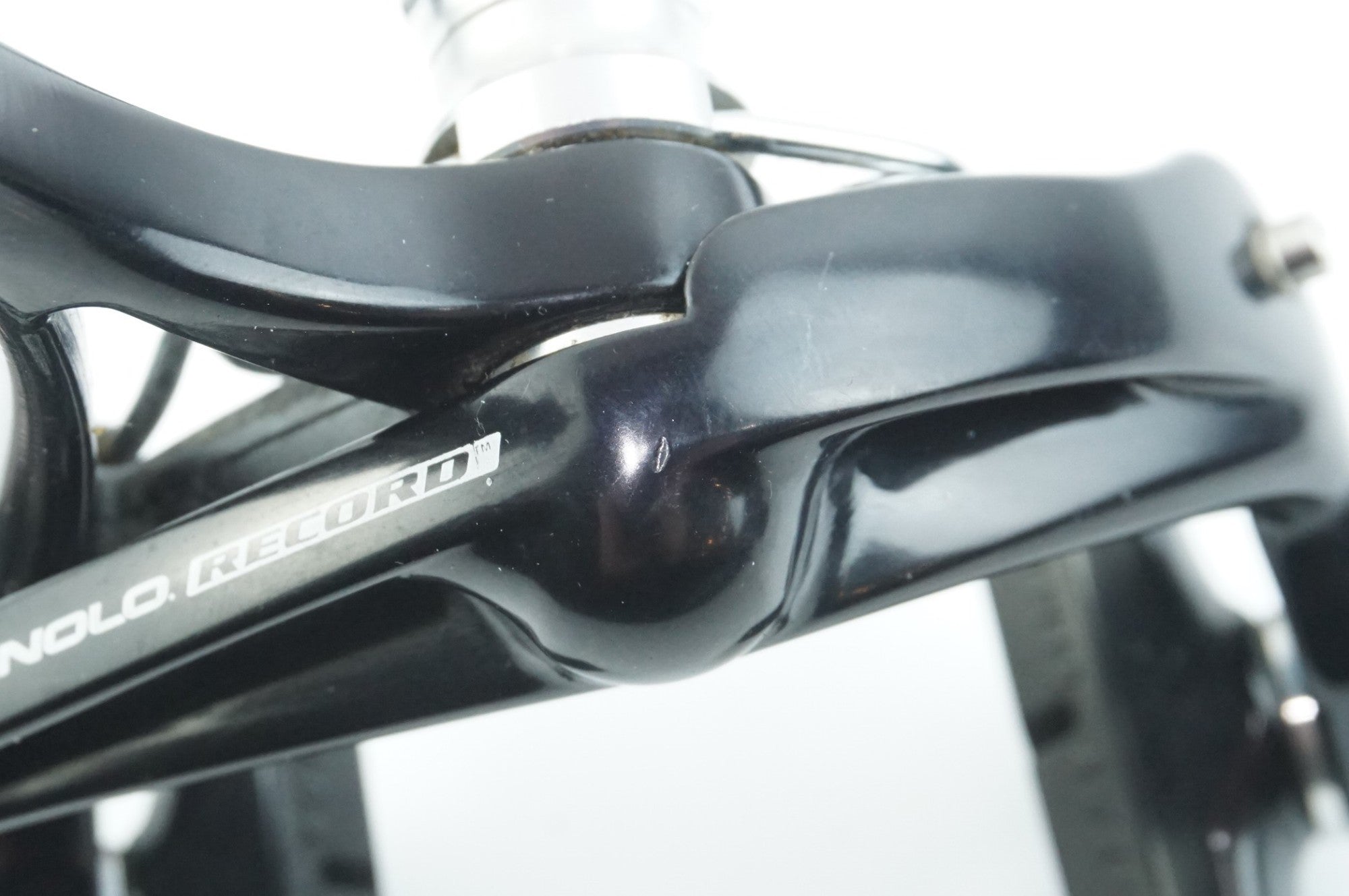 CAMPAGNOLO 「カンパニョーロ」 RECORD TITANIUM キャリパーブレーキセット / 中目黒店