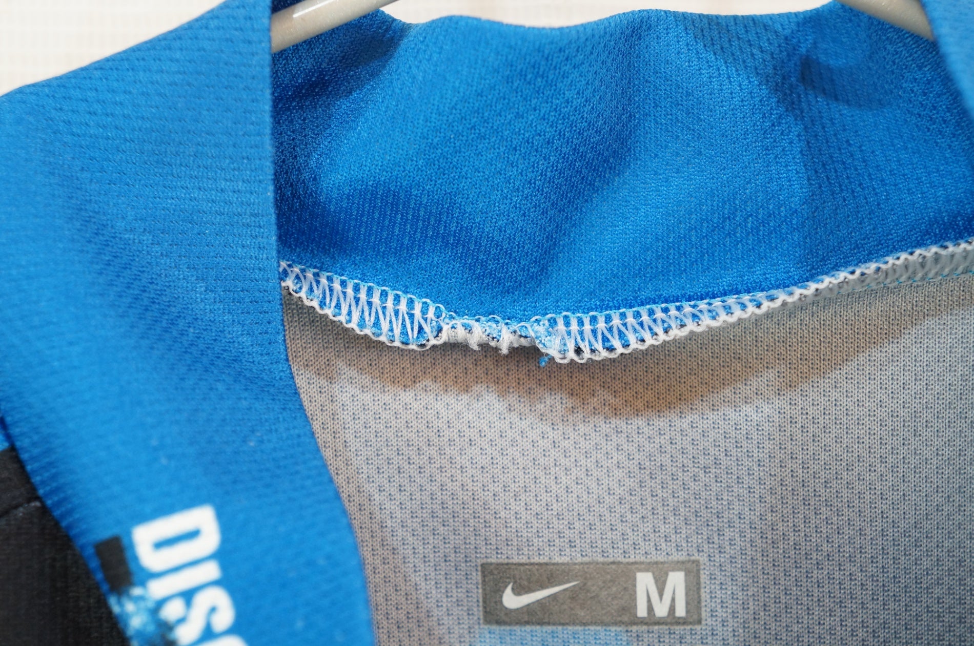 NIKE 「ナイキ」 TREK DISCOVERY Mサイズ 半袖ジャージ / バイチャリ浦和ベース