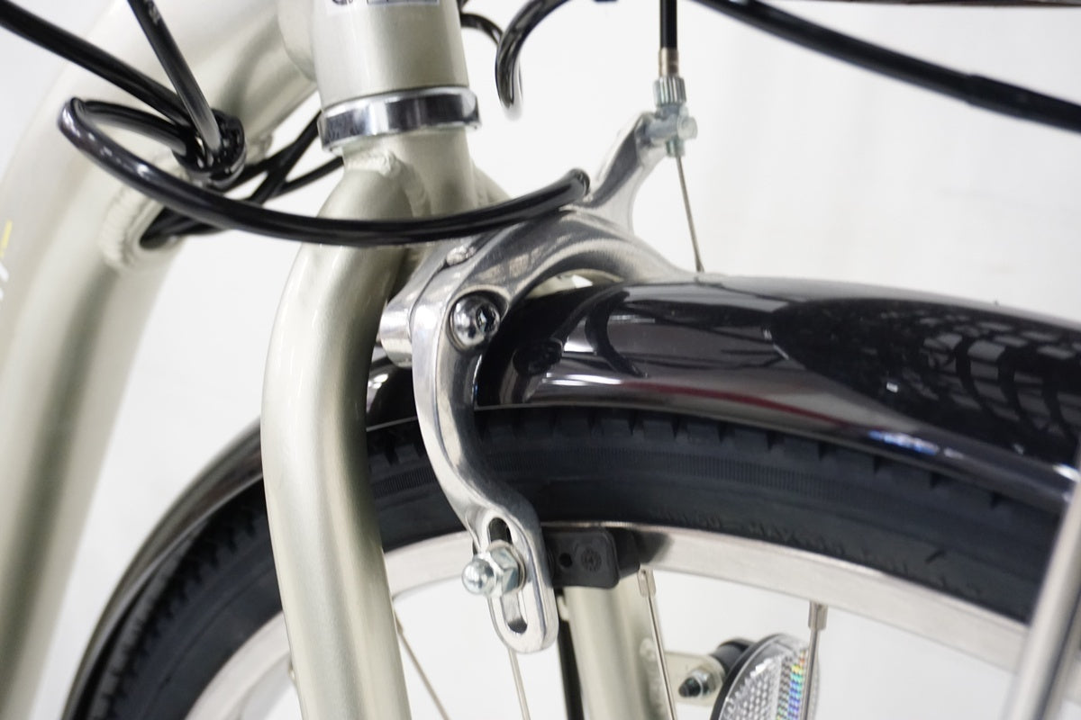 YAMAHA「ヤマハ」 PAS WITH 26インチ 2024年モデル 電動アシスト自転車 / 浜松店