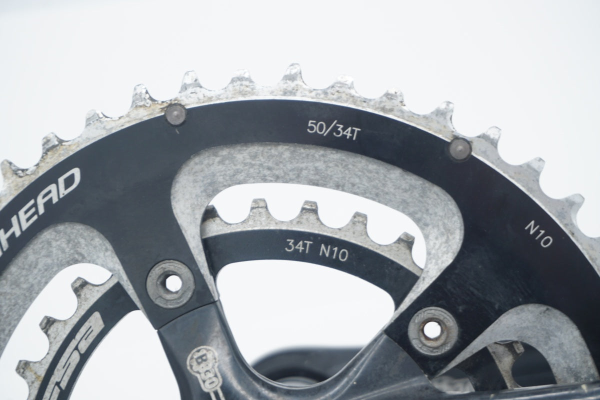 FSA 「エフエスエー」 GOSSAMER BB30 50-34T 170mm クランク / 滋賀大津店