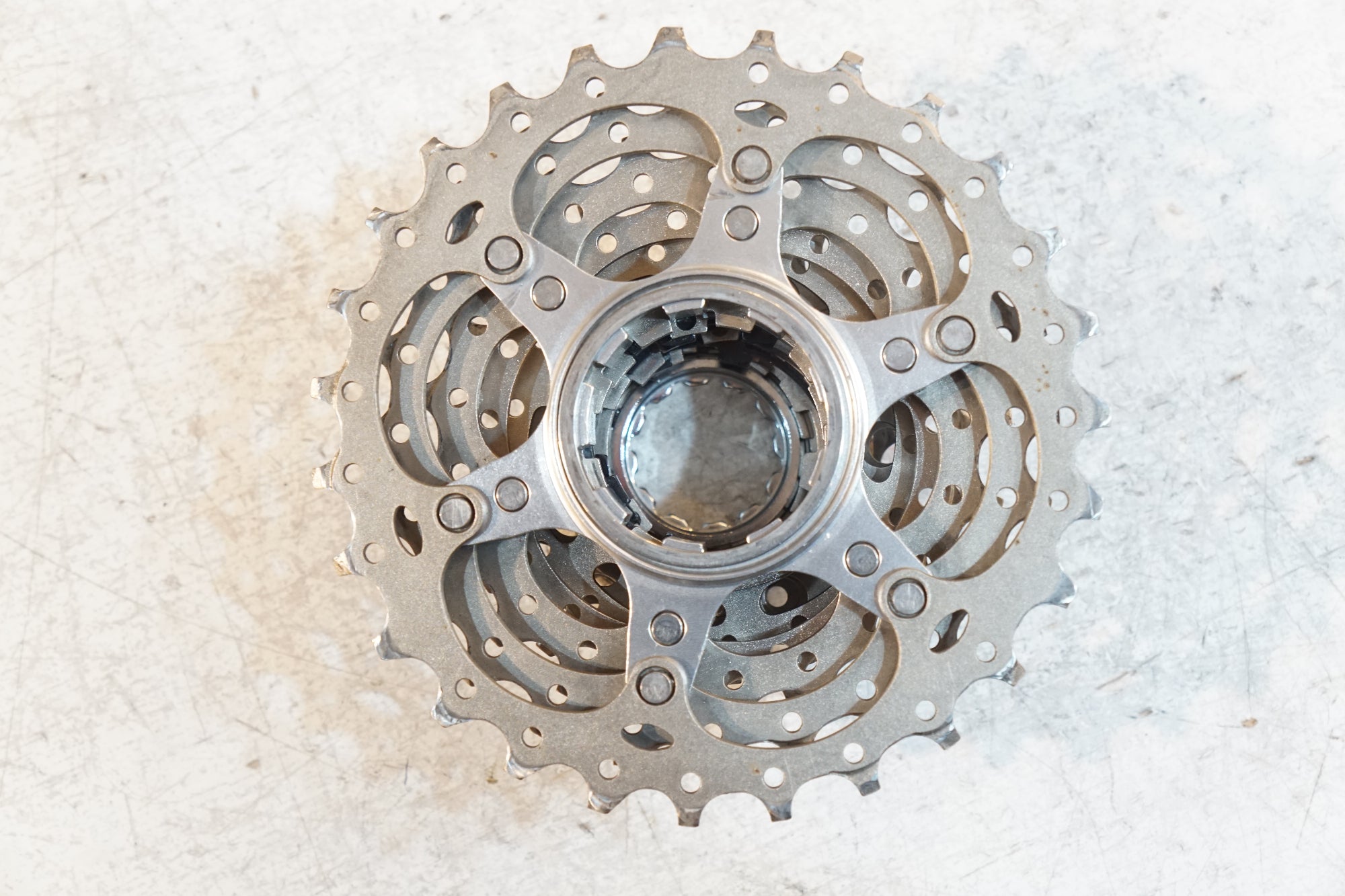 SHIMANO 「シマノ」 ULTEGRA CS-6600 12-27T 10S スプロケット / バイチャリ浦和ベース
