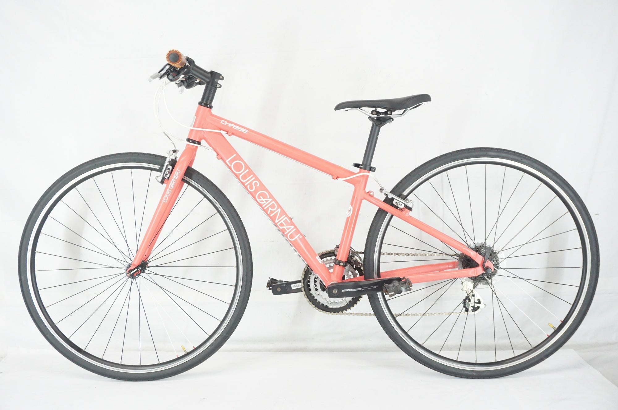 LOUIS GARNEAU 「ルイガノ」 LGS-CHASSE 2015年モデル クロスバイク / 阪急塚口店
