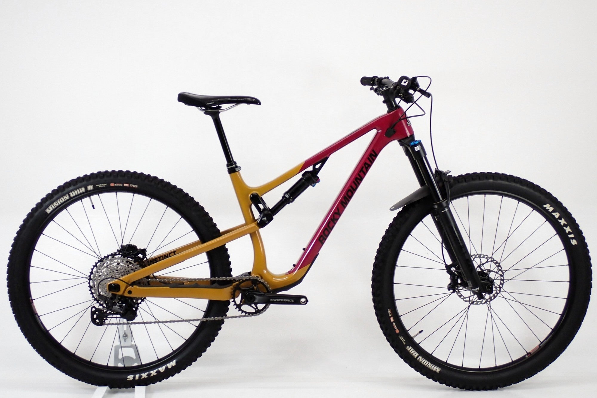 ROCKY MOUNTAIN 「ロッキーマウンテン」 INSTINCT CARBON 50 2022年モデル マウンテンバイク / 伊勢崎店