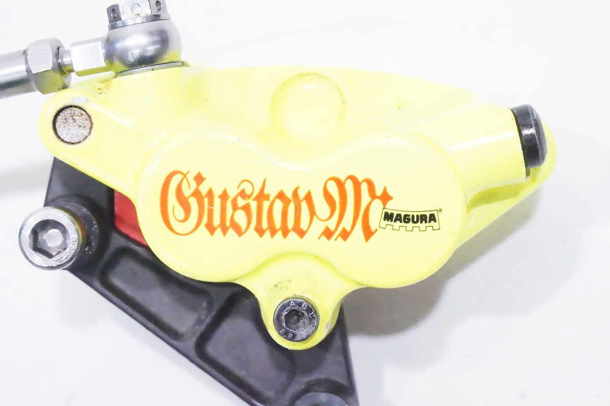 MAGURA「マグラ」 GUSTAV M ブレーキセット/ 京都西院店