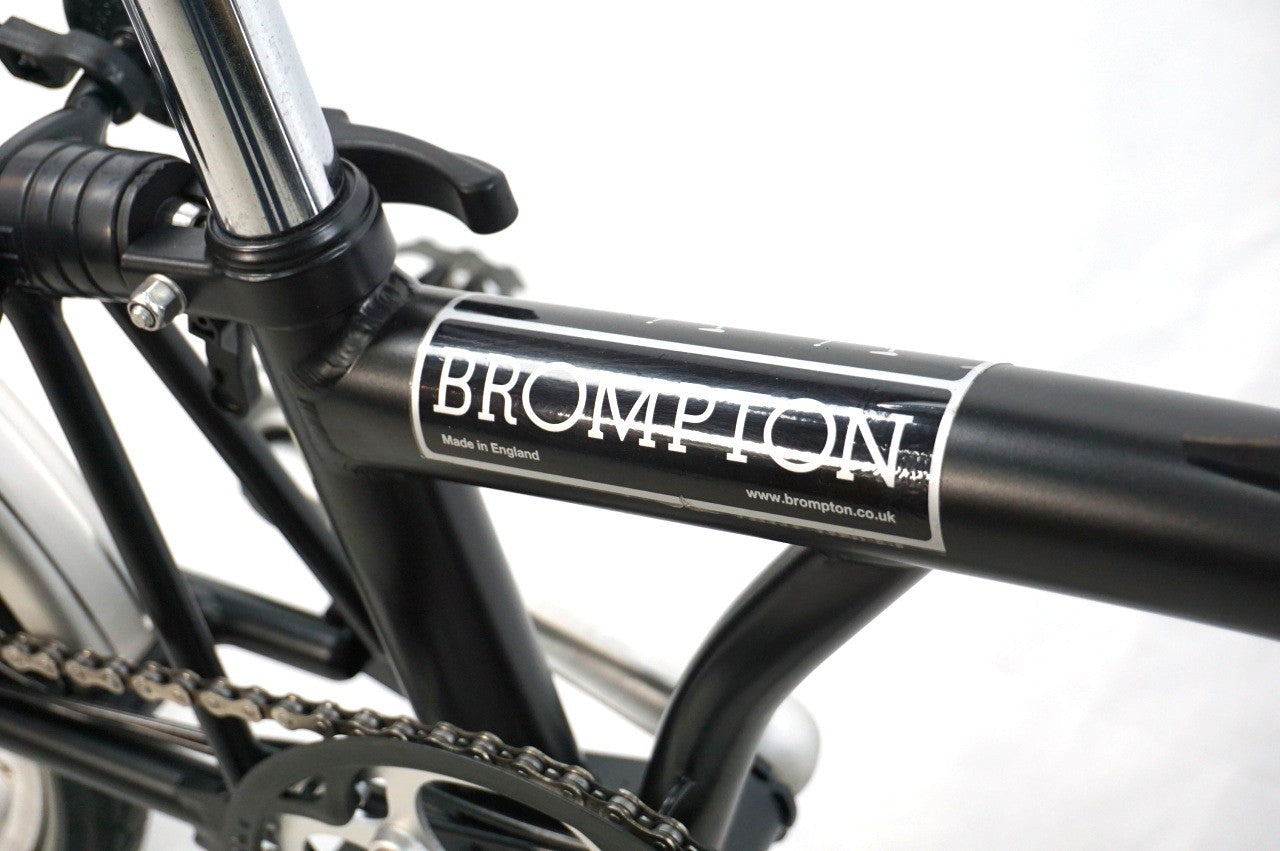 BROMPTON 「ブロンプトン」 M6R 2013年モデル 折り畳み自転車 / 川越店