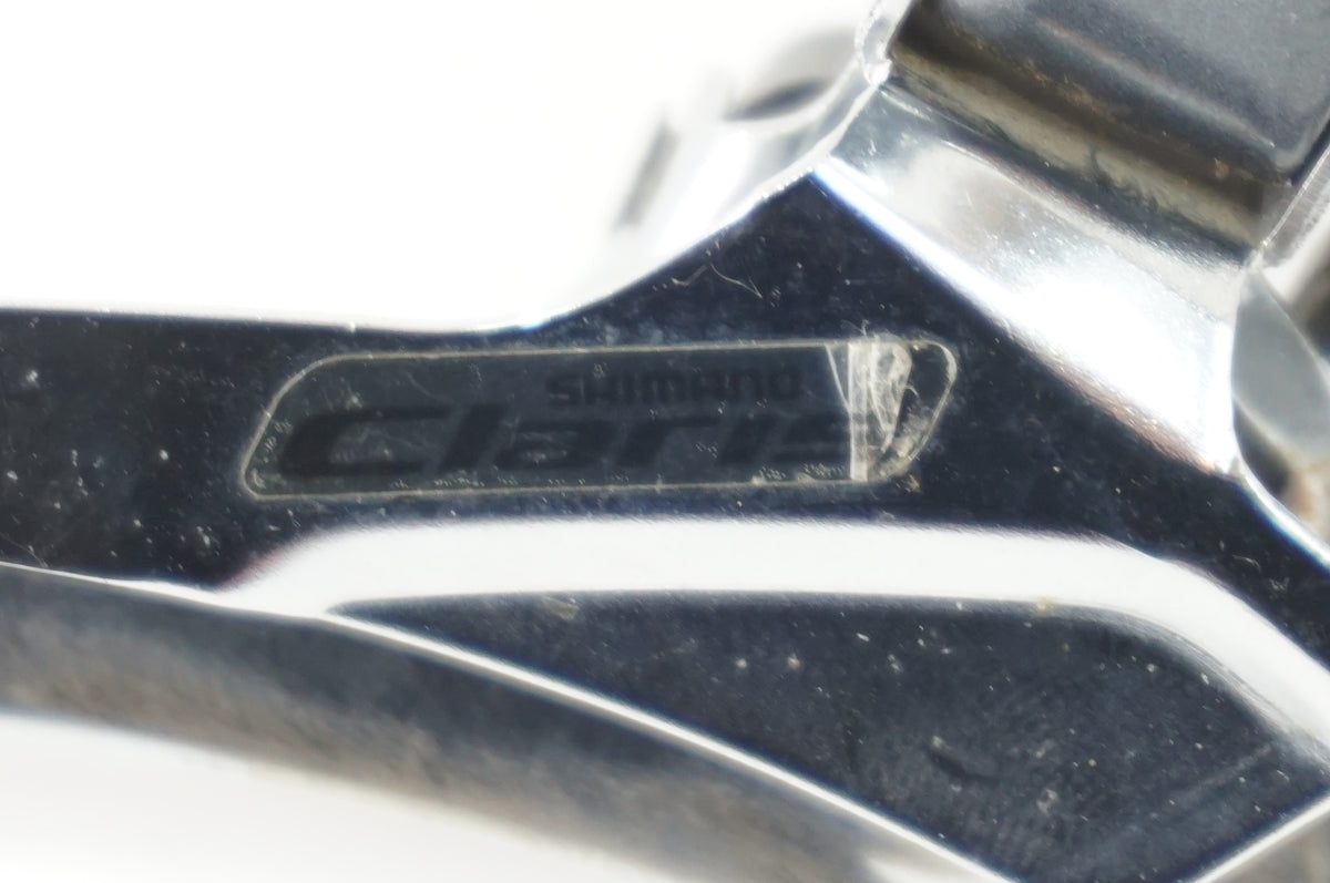 SHIMANO 「シマノ」 CLARIS FD-2400 Φ31.8 フロントディレイラー / 世田谷店