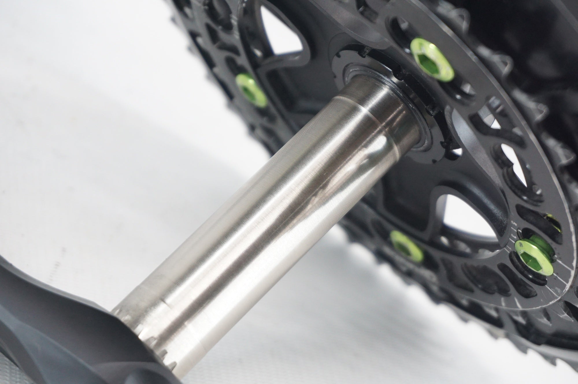 ROTOR 「ローター」 3D Q-RINGS 52-36T 170mm クランク / 阪急塚口店