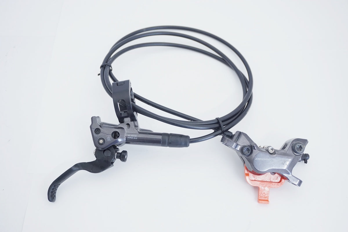 SHIMANO 「シマノ」 BR-M8100+BL-M8100 ブレーキセット / 京都八幡店