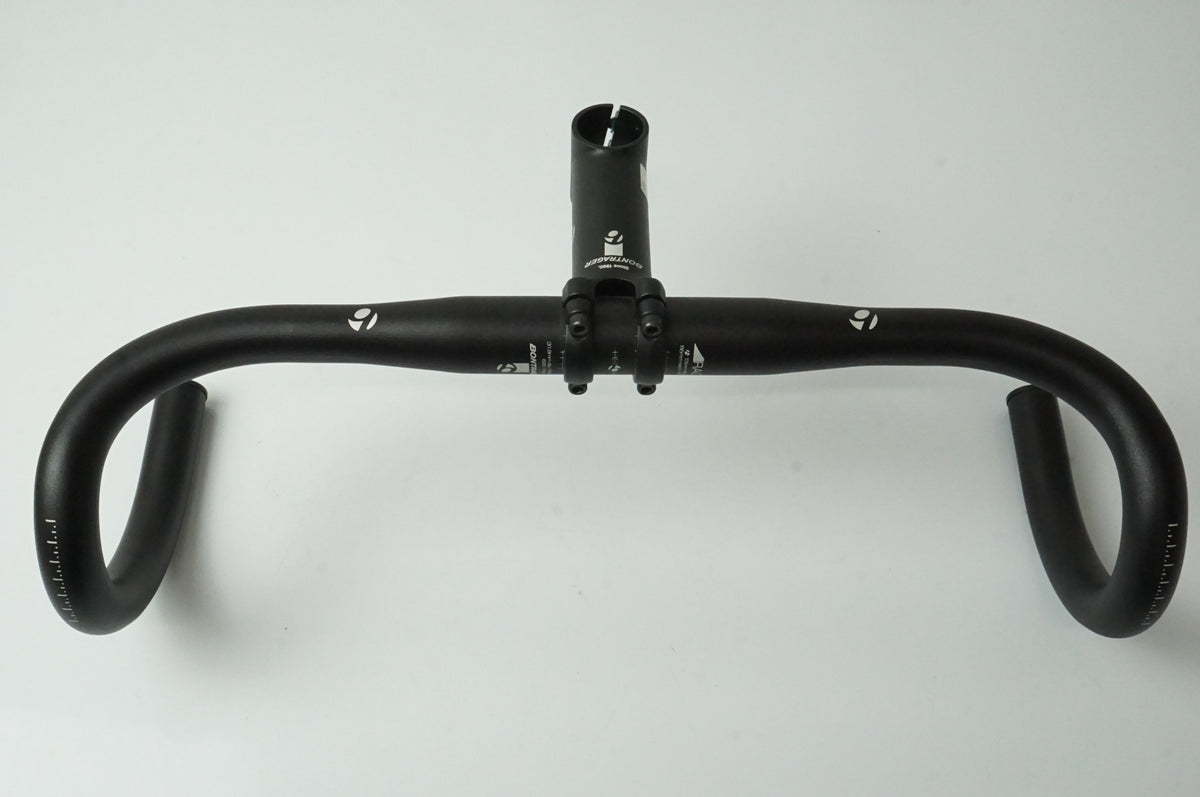 BONTRAGER 「ボントレガー」 RACE 420mm ハンドル φ31.8 100mm ステム セット / 浜松店